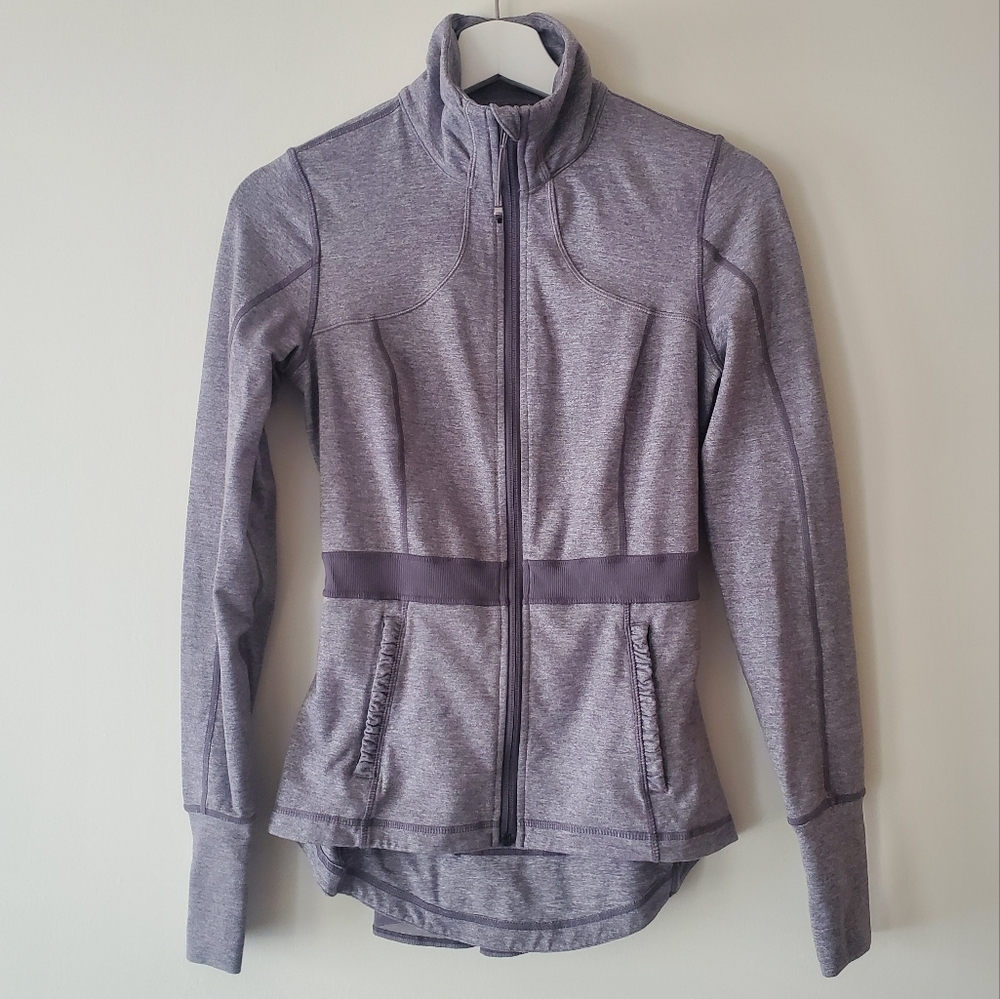 Rare! Lululemon Riding Jacket